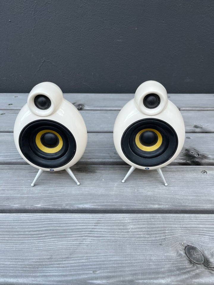 Højttaler, Podspeakers, ScanDyna