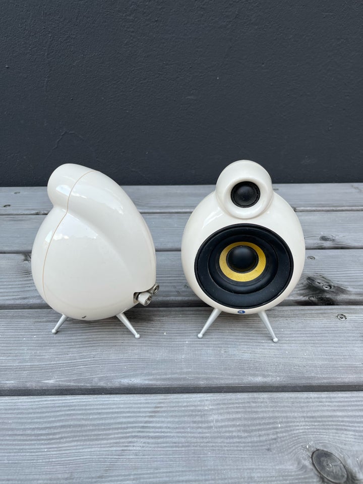 Højttaler, Podspeakers, ScanDyna