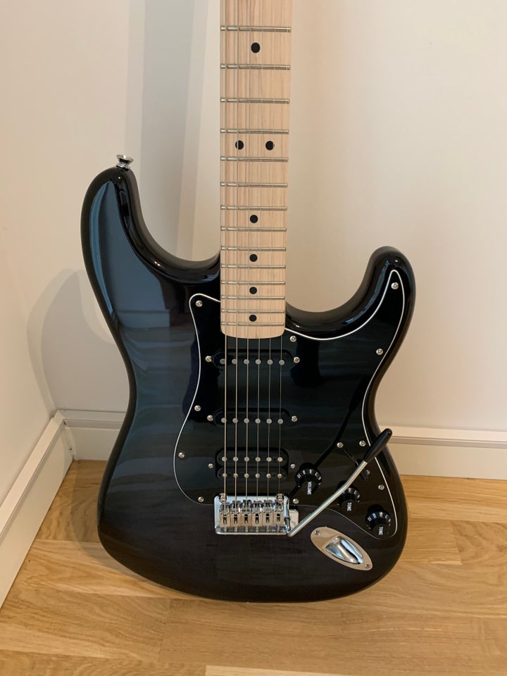 Elguitar, Squier Affinity