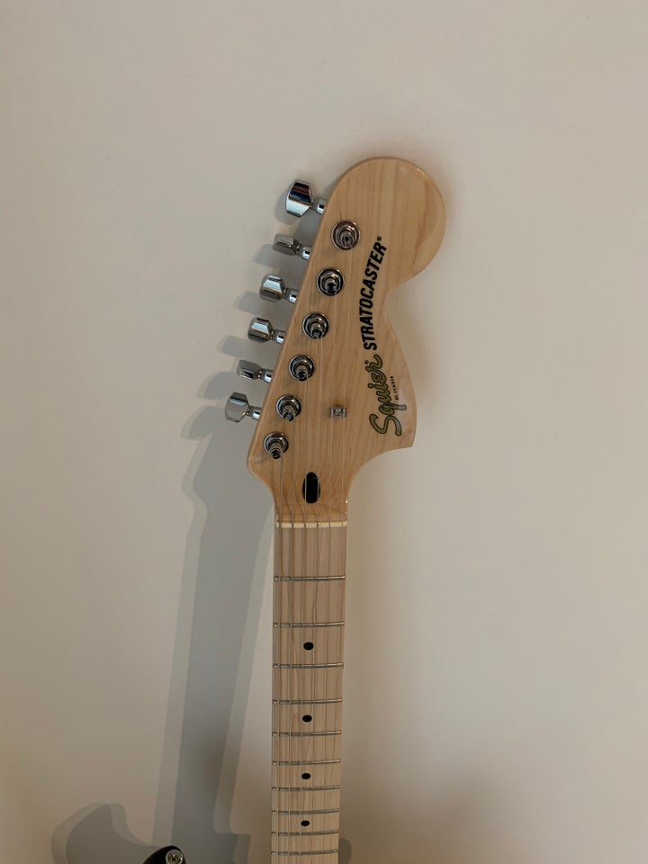 Elguitar, Squier Affinity