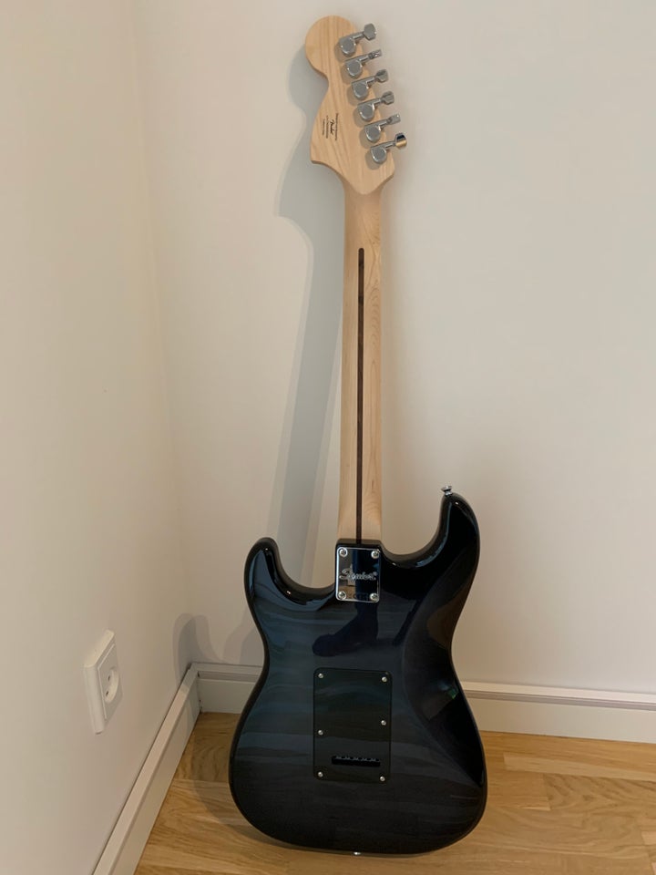 Elguitar, Squier Affinity