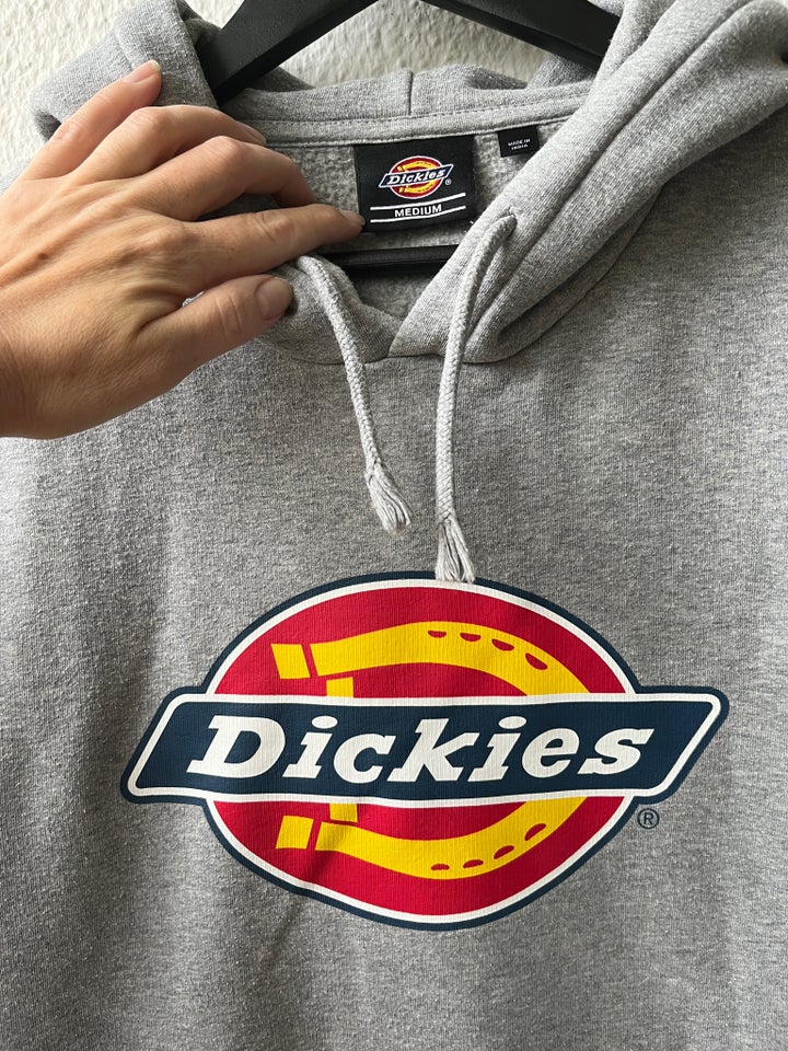 Hættetrøje, Dickies, str. M