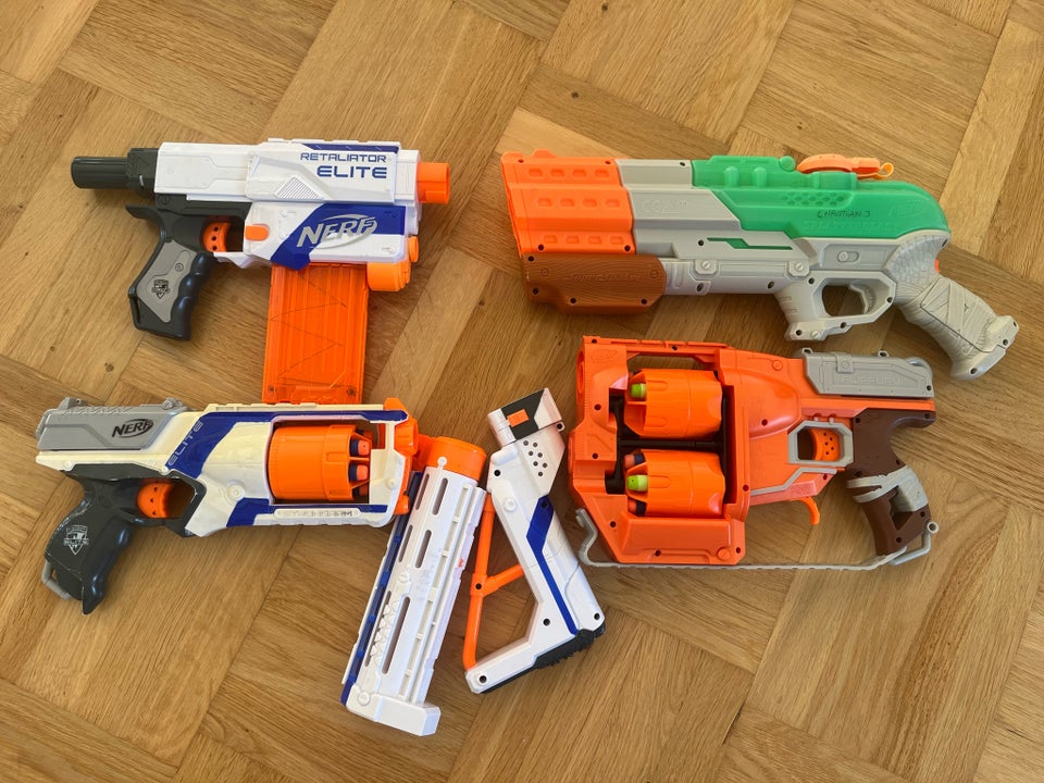 Våben Nerf guns Nerf