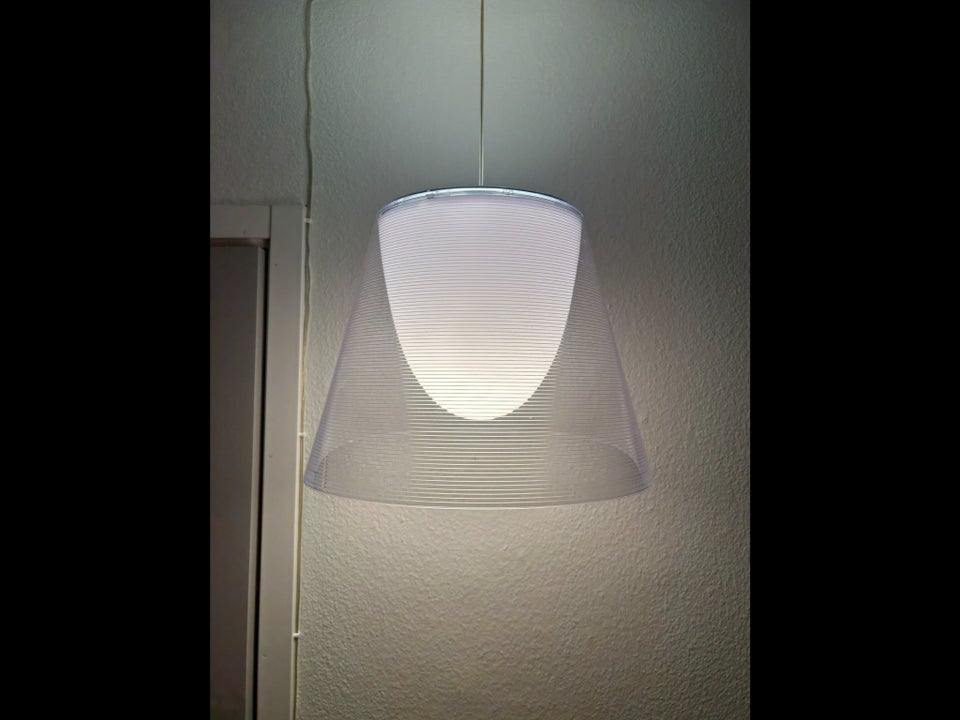 Pendel loftlampe Philippe Stark