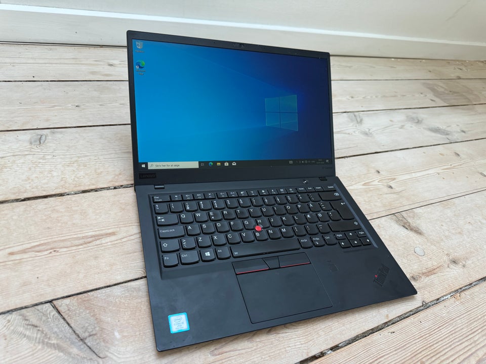 Lenovo thinkpad x1 carbon 6 gen i5