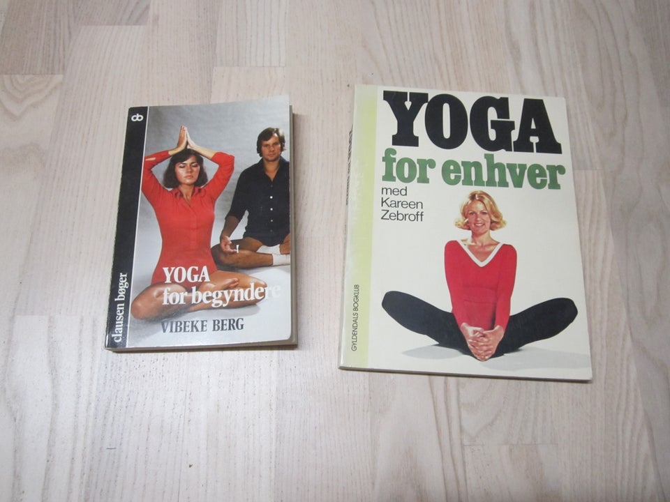 Yoga for enhver  Yoga for begyndere