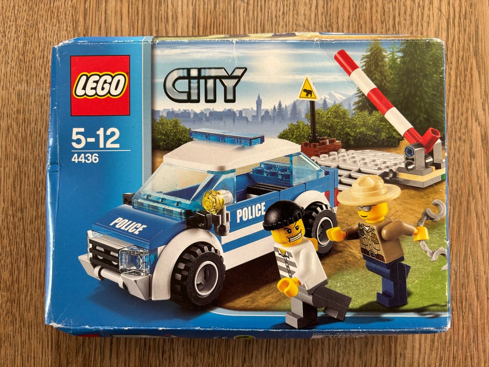 Lego City Ny Lego City 4436