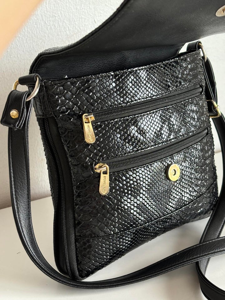 Crossbody Michael Kors læder