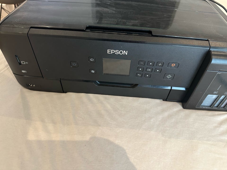 Blækbeholder Epson Et7750