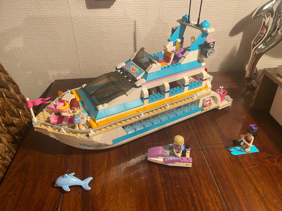 Lego Friends, Lego Friends