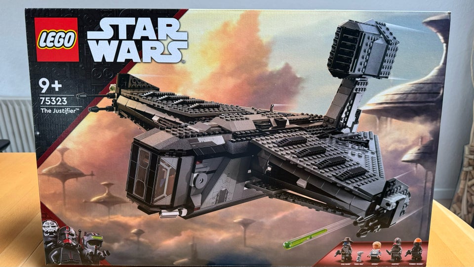 Lego Star Wars, 75323 The Justifier