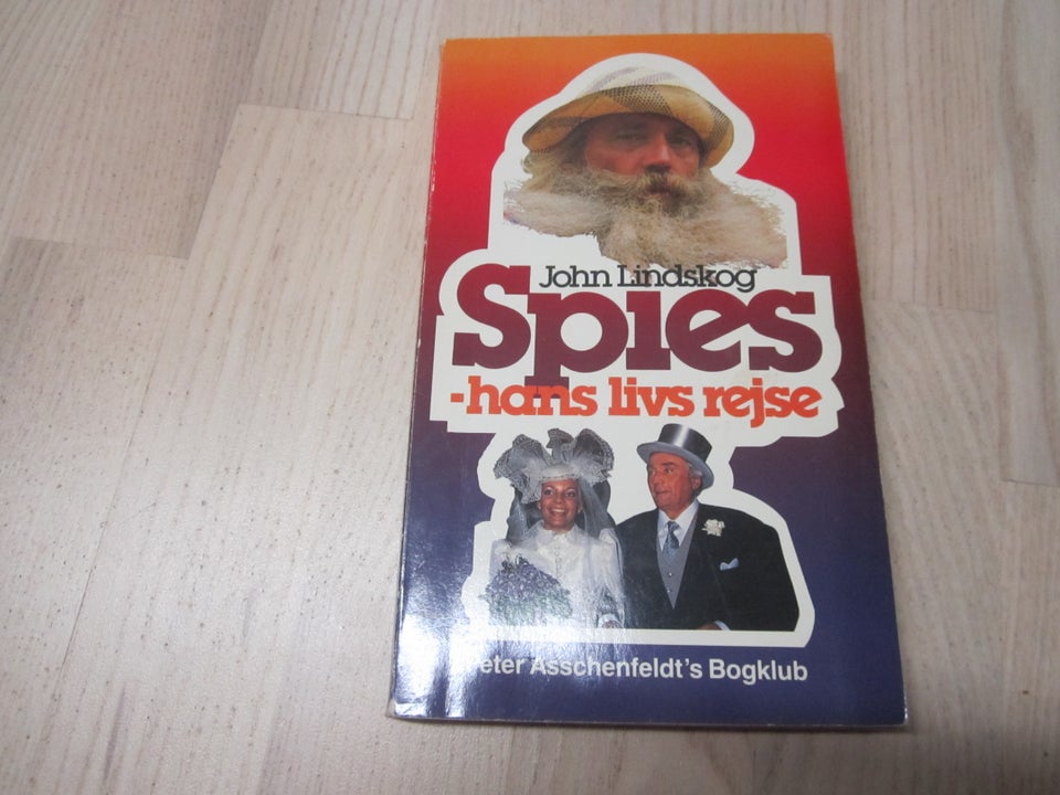 Spies -hans livs rejse, John