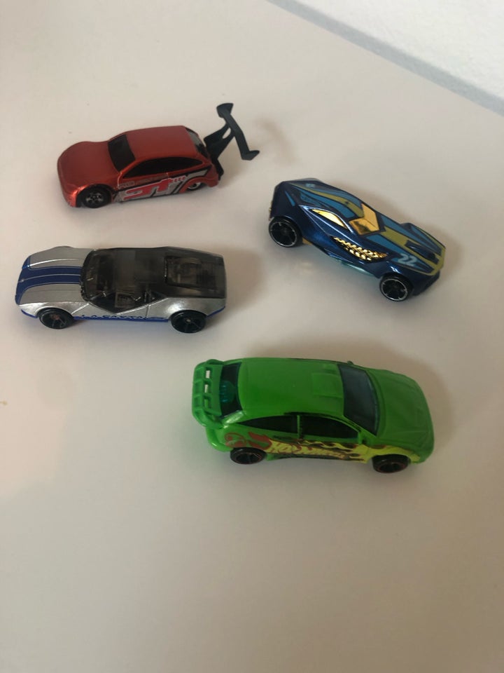 Andet legetøj Biler Hot wheels