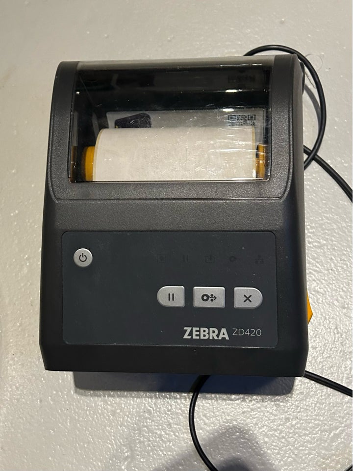 Labelprinter, Zebra, ZD420