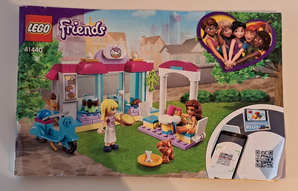 Lego Friends