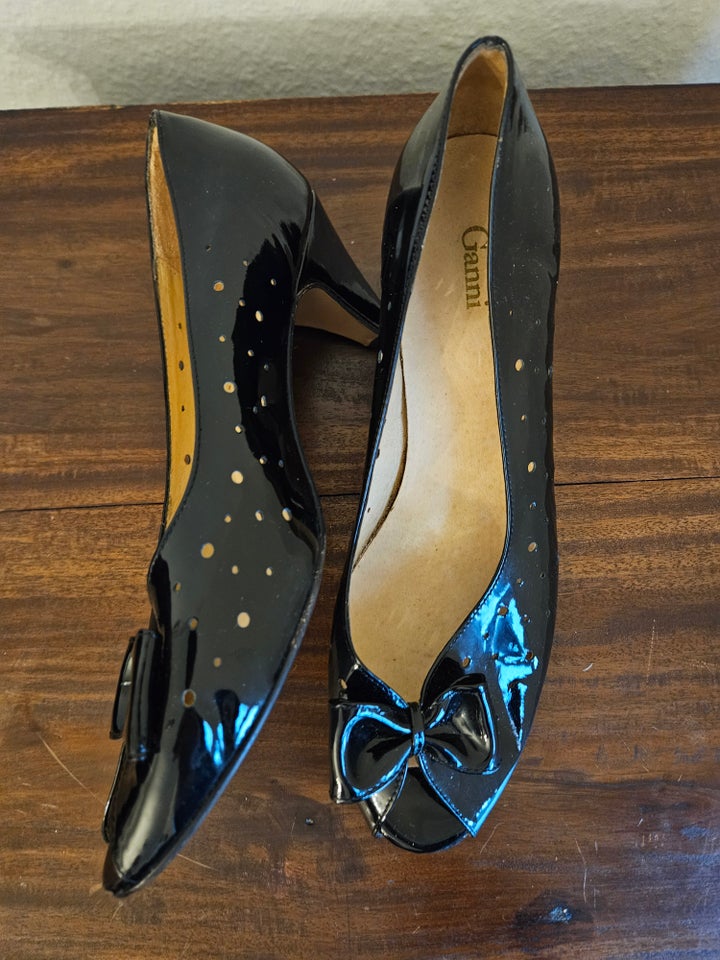 Pumps, str. 40, Ganni