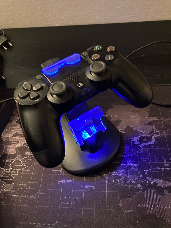 Playstation 4, Ps4 tilbehør