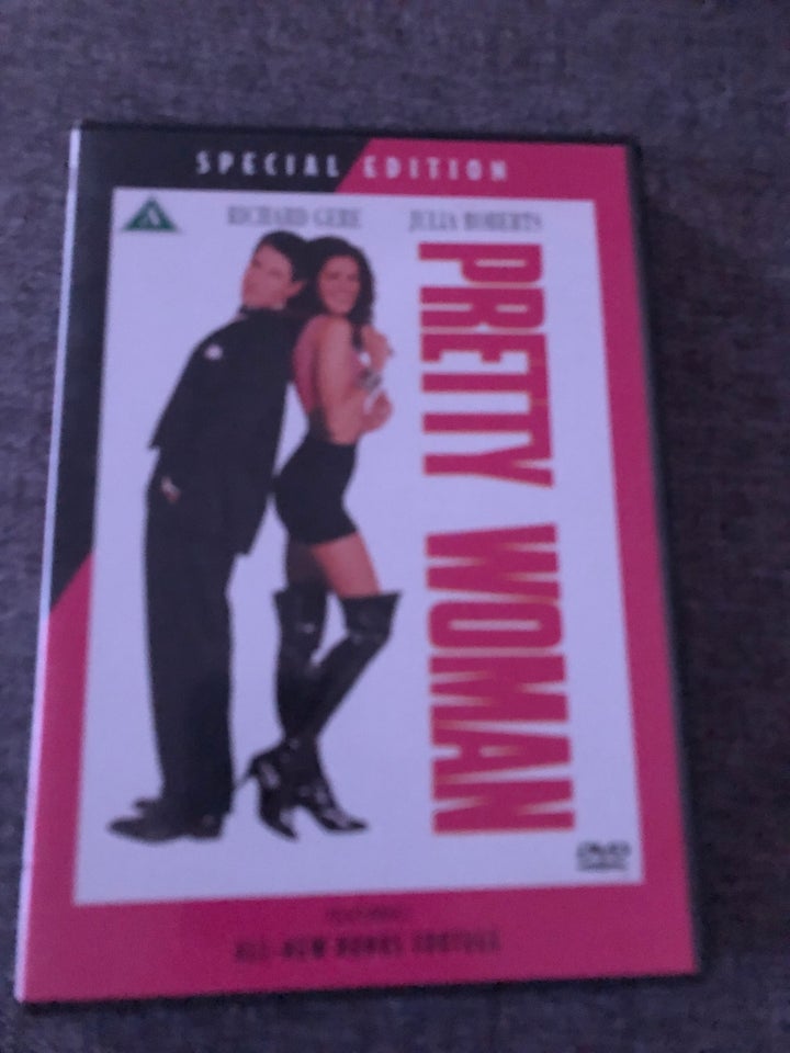 Pretty women , DVD, drama