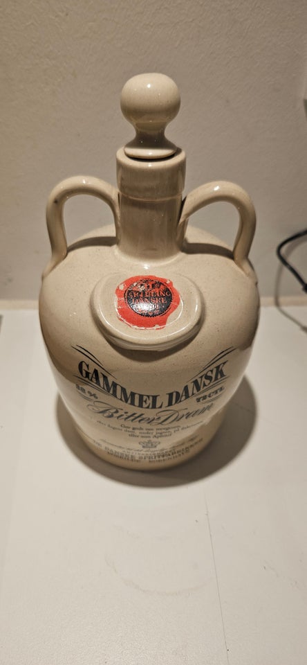Keramik Vase Gammel dansk