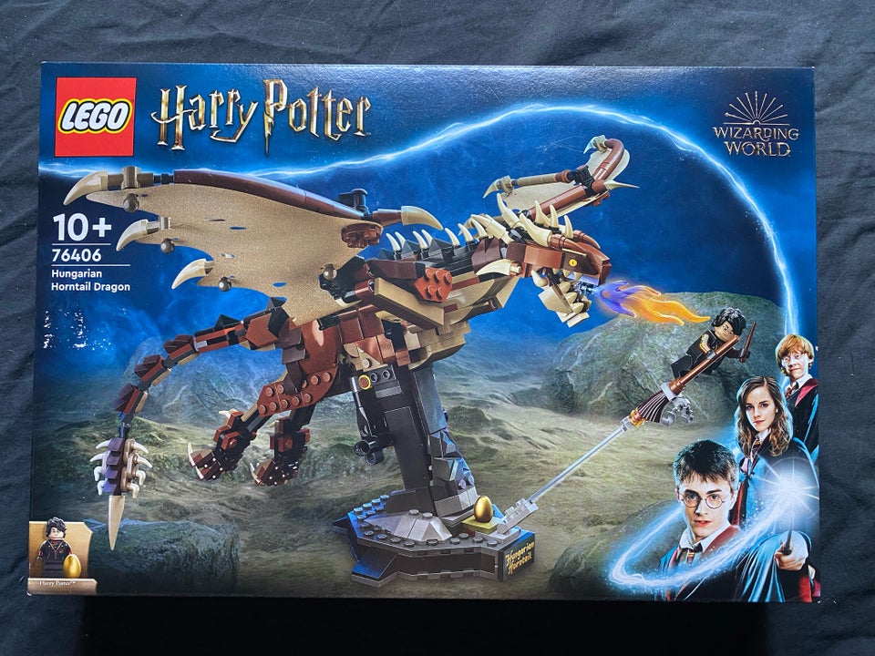 Lego Harry Potter 76406