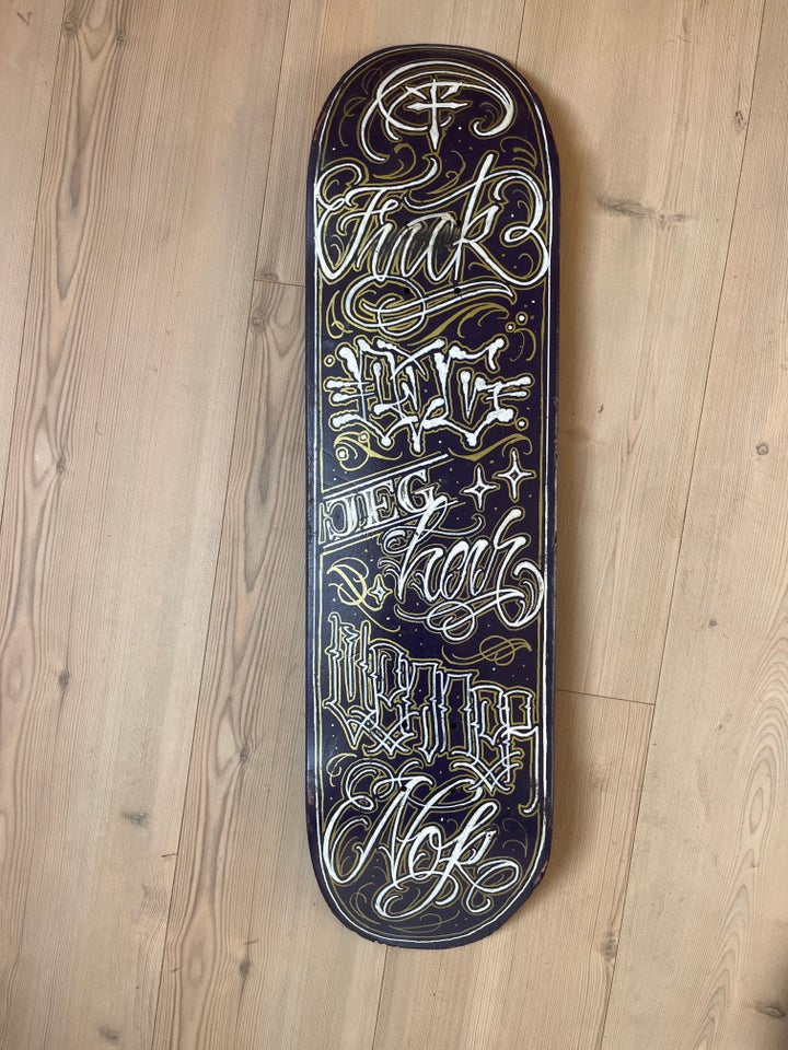 Skate board Kunst