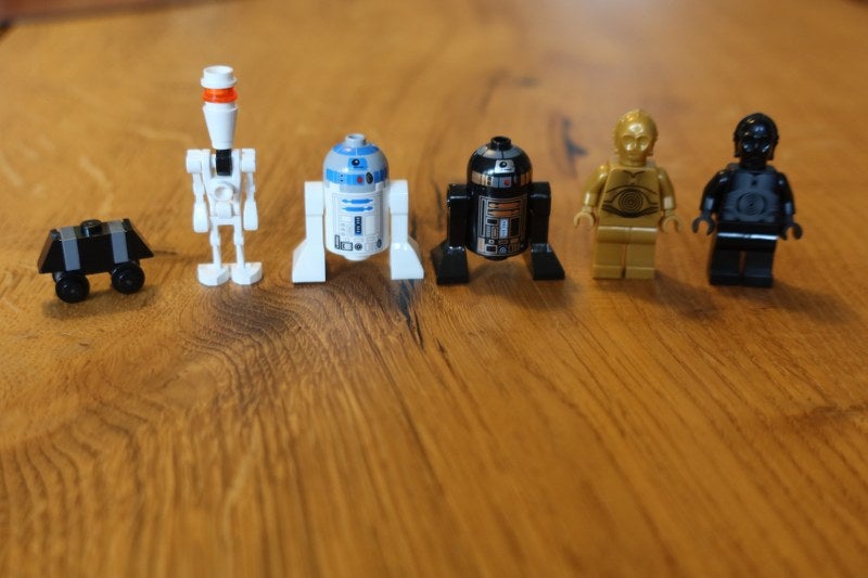 Lego Star Wars