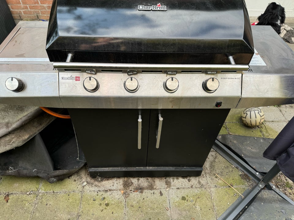 Gasgrill Char-Broi