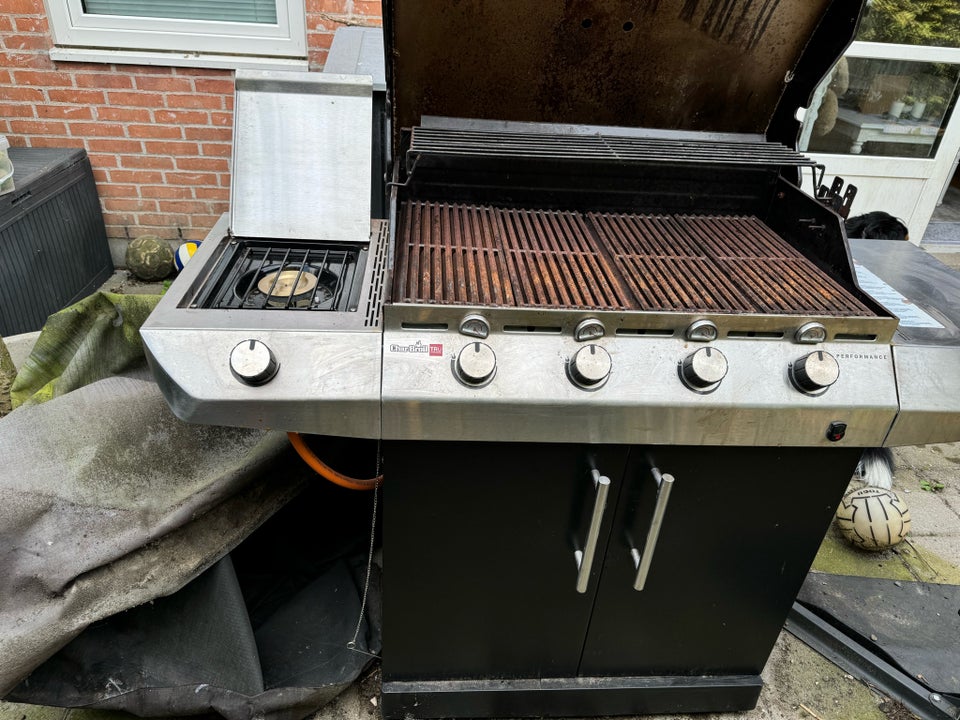 Gasgrill Char-Broi