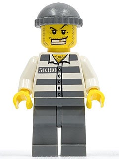 Lego Minifigures