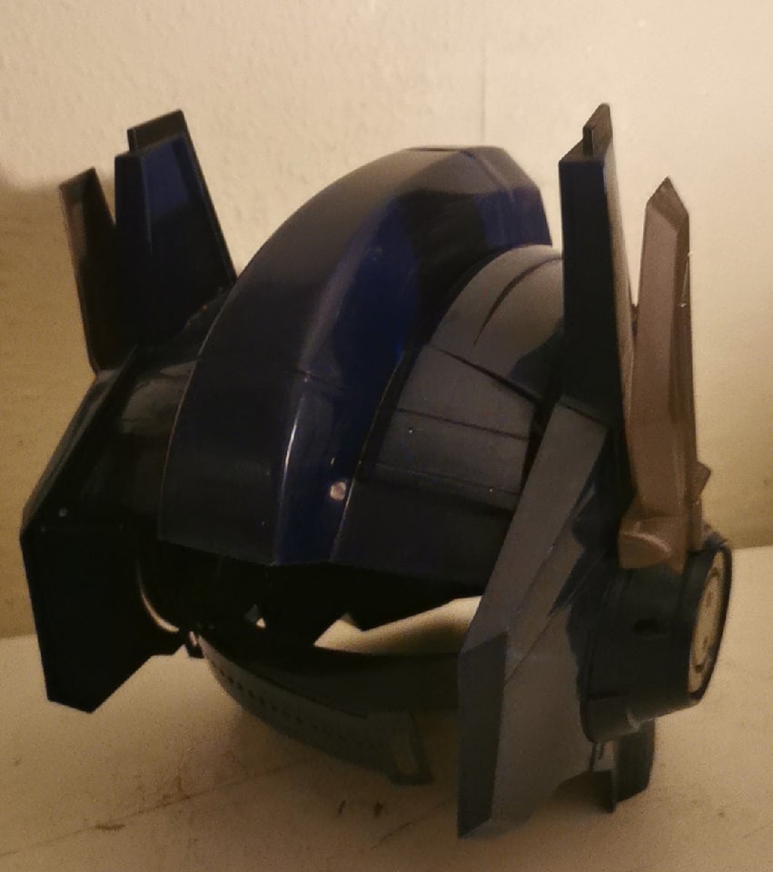 Optimus Prime helmet, Hasbro