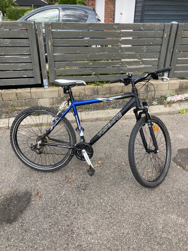 Herrecykel Yosemite MTB 50 cm