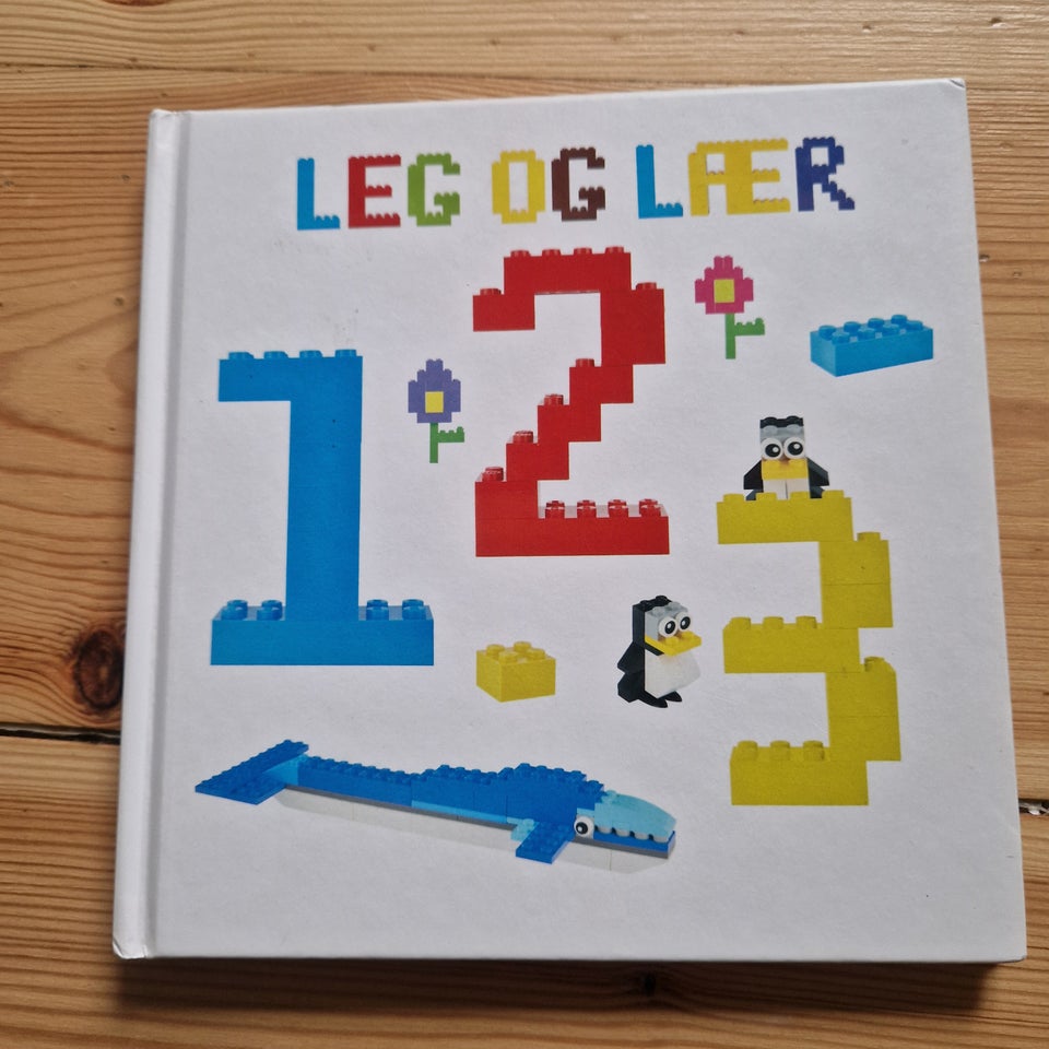 Leg og lær - 123, Lego