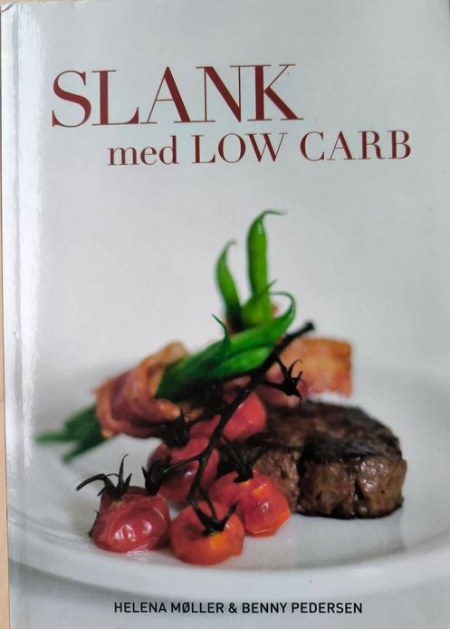 SLANK med LOW CARB, Helena Møller 