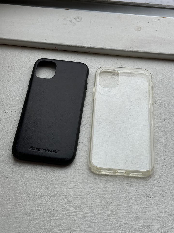 Cover t iPhone 11