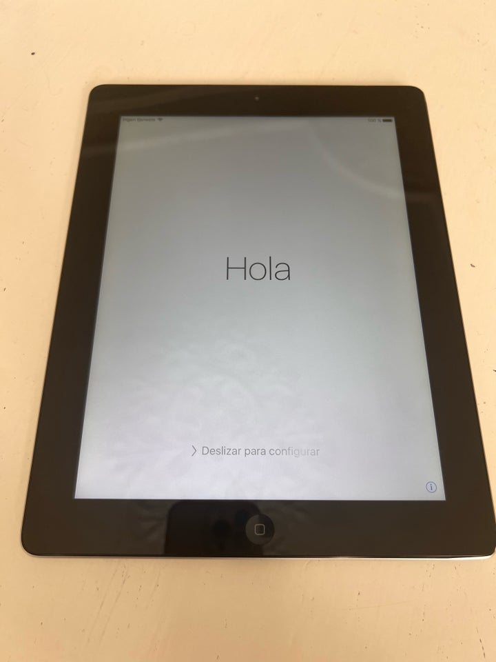 iPad 3 64 GB sort