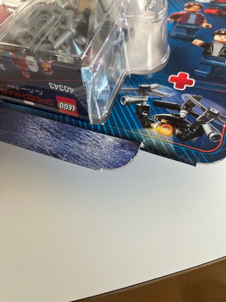 Lego Super heroes, 40343