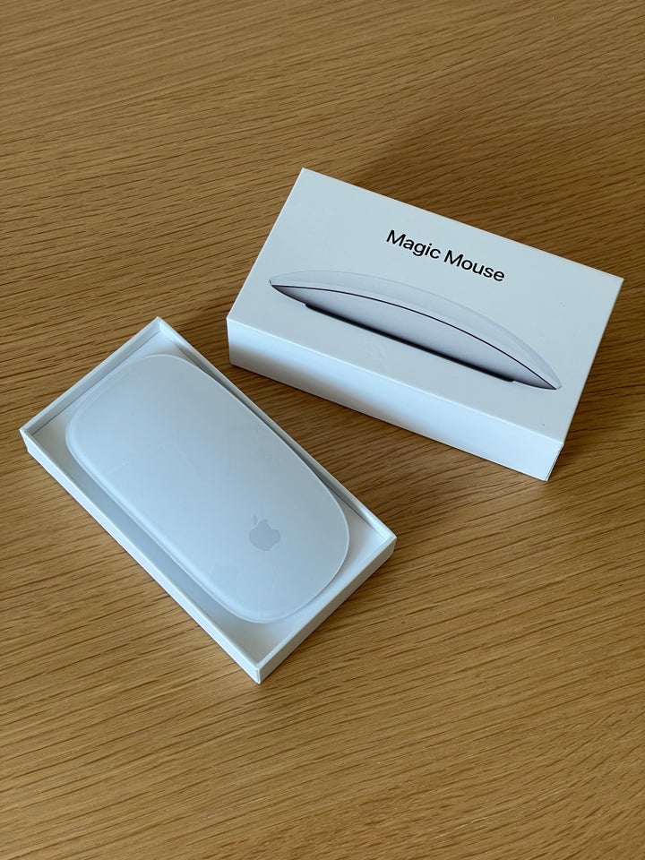 Mus Apple Magic Mouse