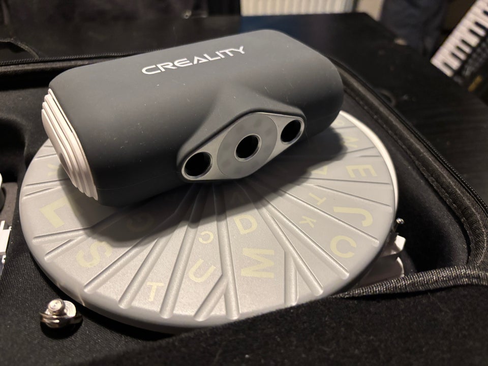 3D Scanner, Creality , CR-SCAN