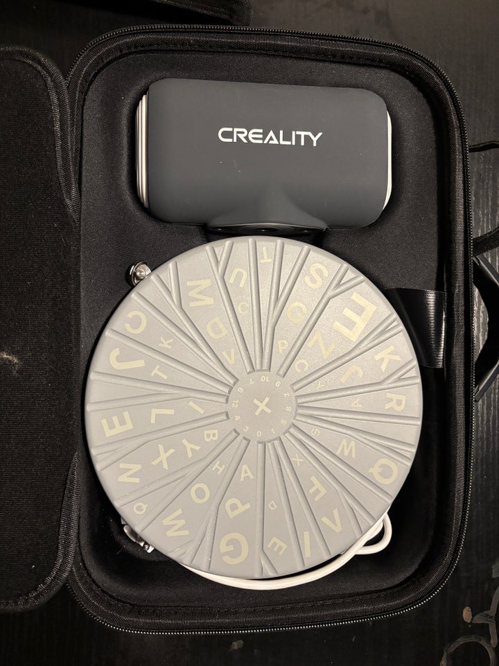 3D Scanner, Creality , CR-SCAN