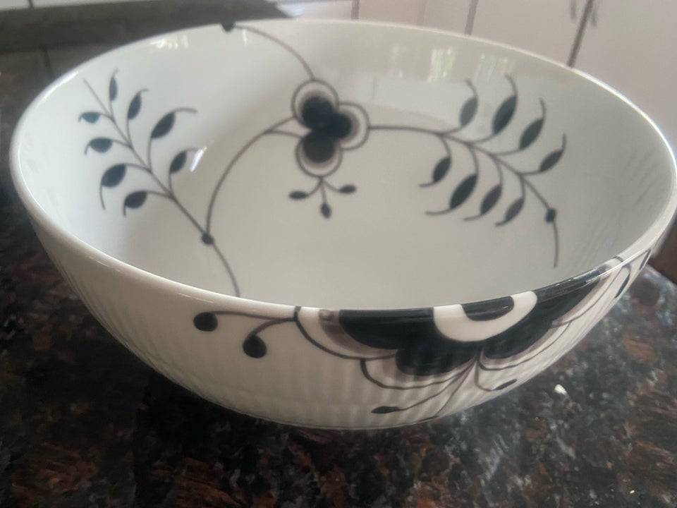 Porcelæn Skål 310 cl Royal