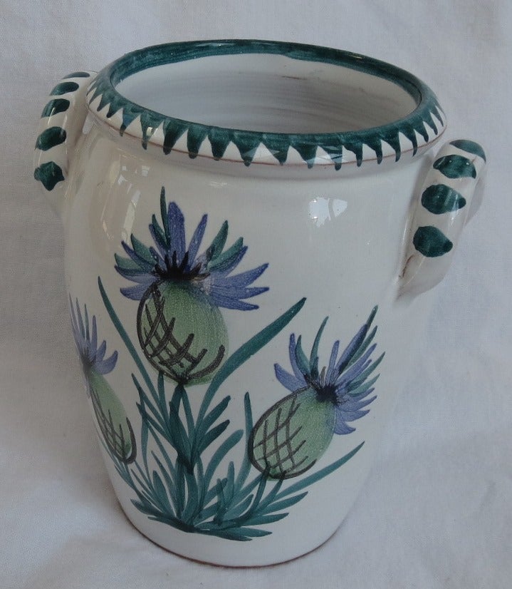 Keramik Vase/skål Juelsminde