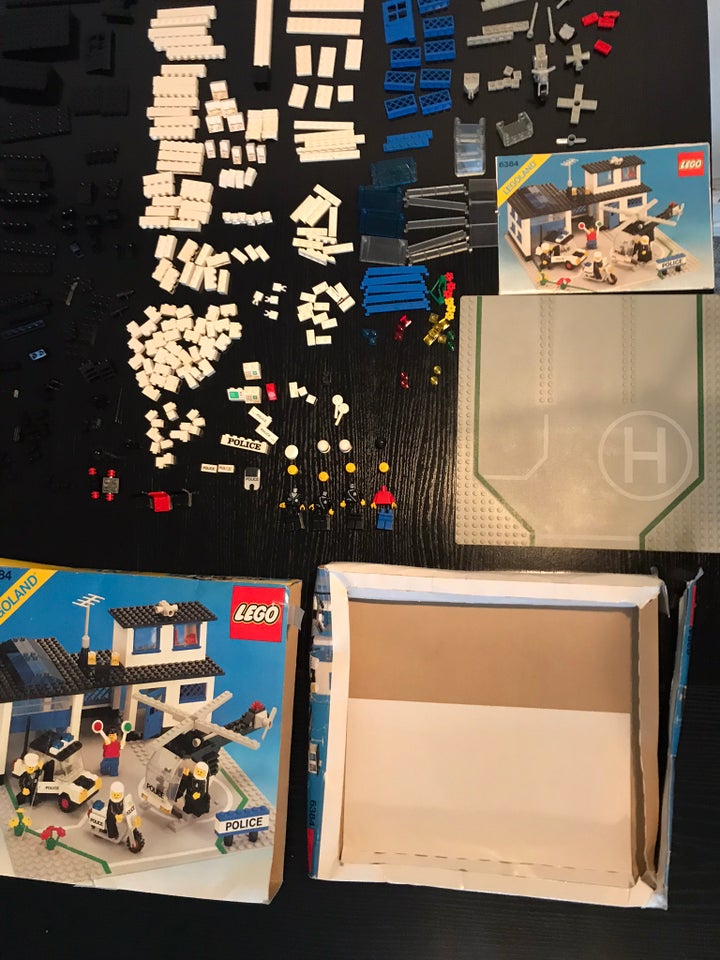 Lego andet 6384