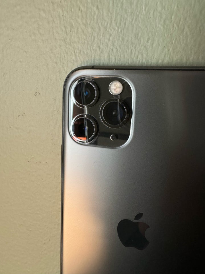 iPhone 11 Pro 256 GB grå