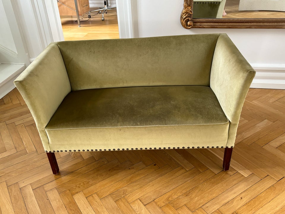 Sofa velour Ukendt