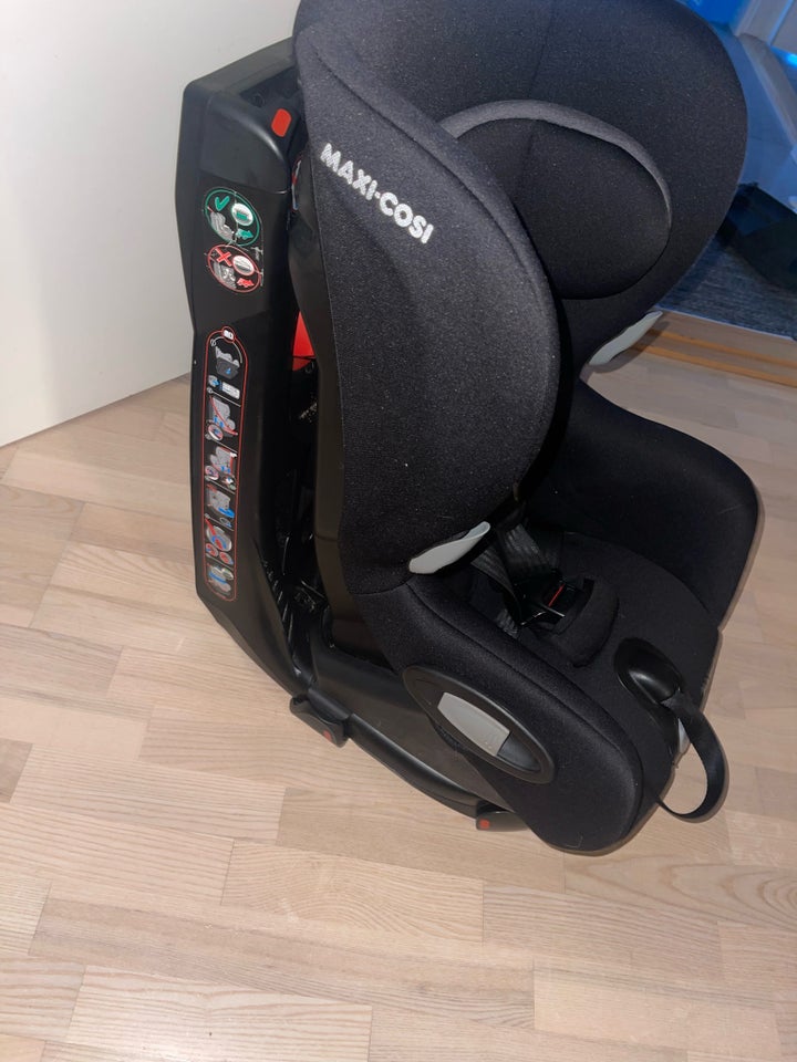 Autostol, op til 18 kg , Maxi Cosi