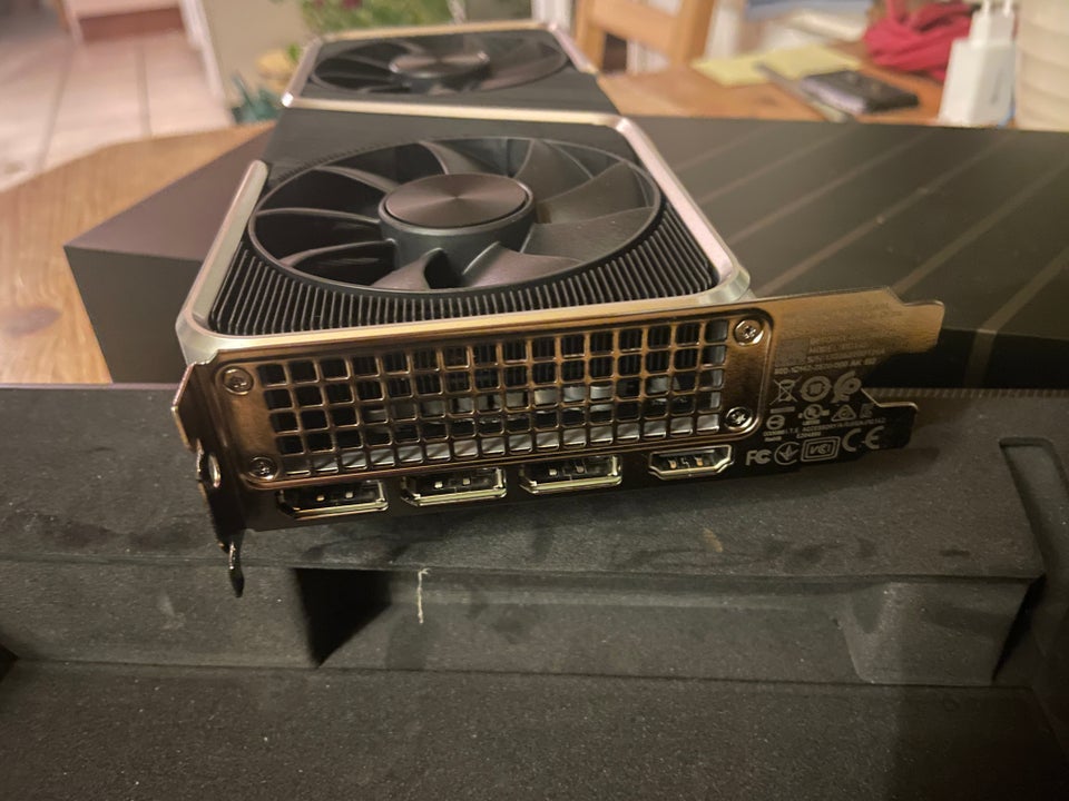 RTX 3060 Ti Nvidia Founders