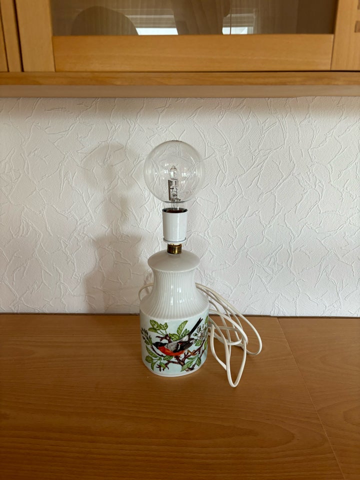 Lampe Retro håndlavet lampe