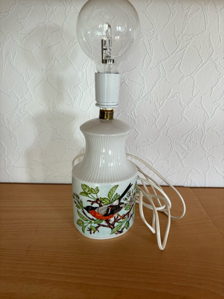 Lampe Retro håndlavet lampe