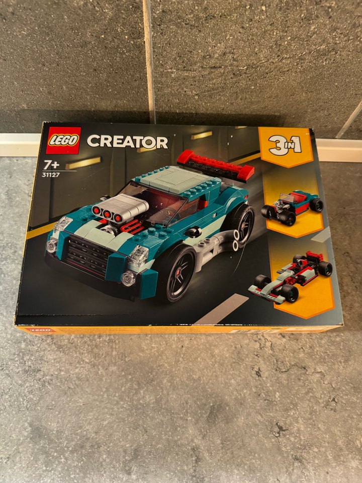 Lego Creator, 31127