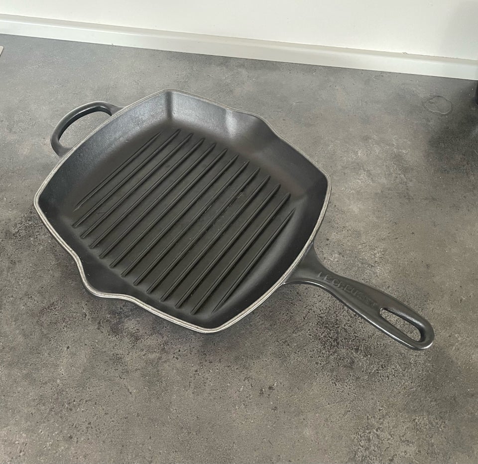 Grillpande Le Creuset